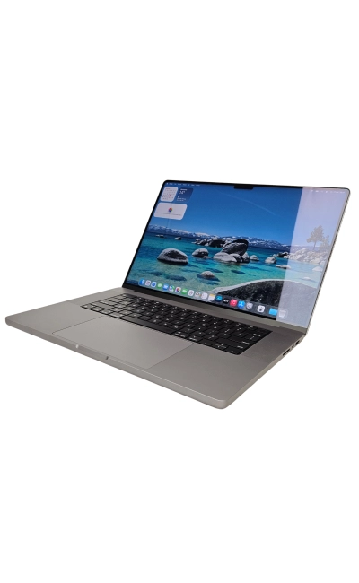 Apple MacBook Pro 16 A2485 M1 Max 64GB 1TB SSD 16,2